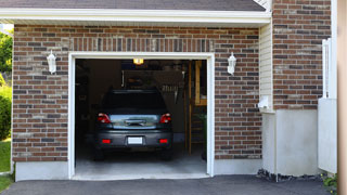 Garage Door Installation at Mourier 160 Roseville, California